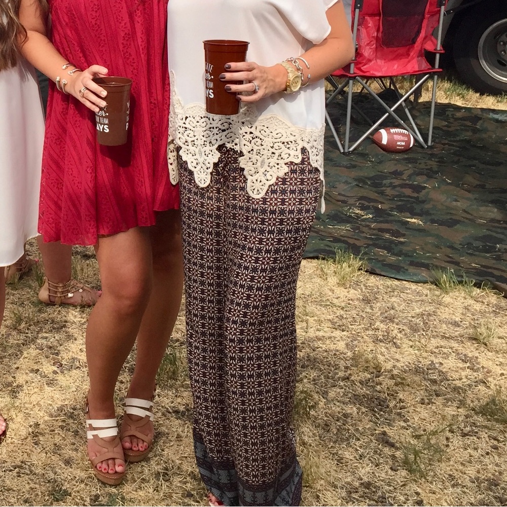 Flowy pants - Picture 2 of 7